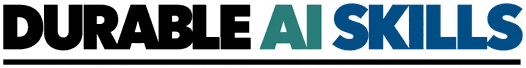 Durable AI Skills
